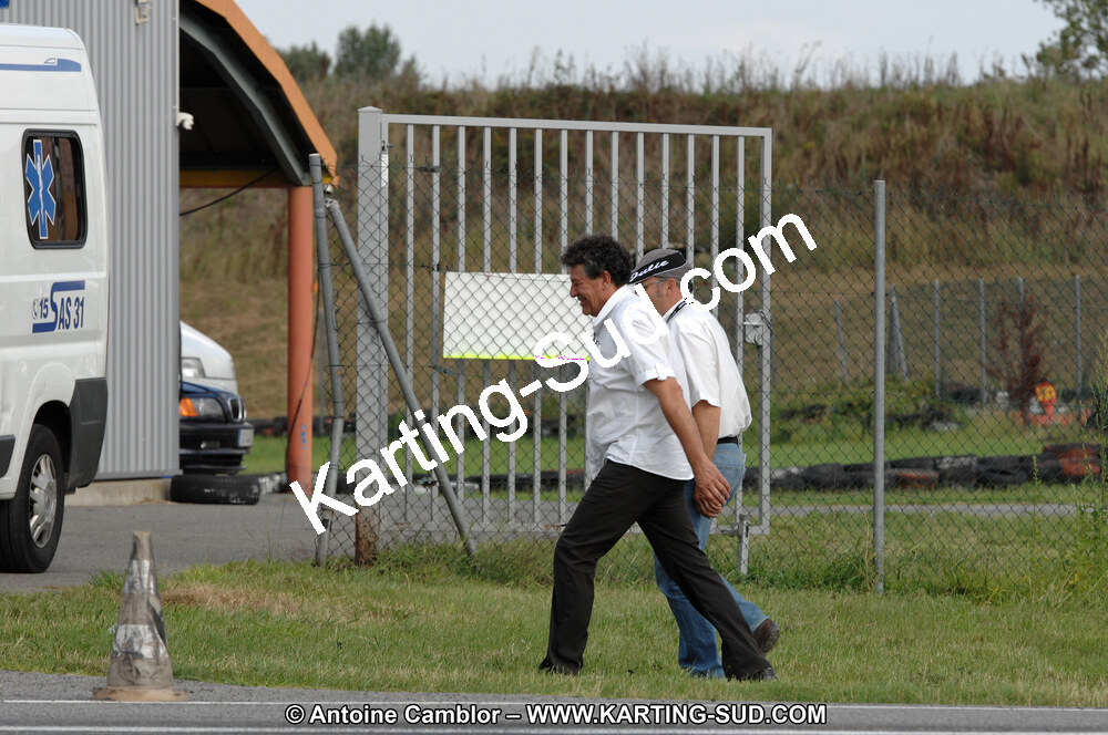 30 & 31/07/2011 : Championnat de France Minime – Cadet – Nationale à Muret (Photos Antoine Camblor) 2011 — karting