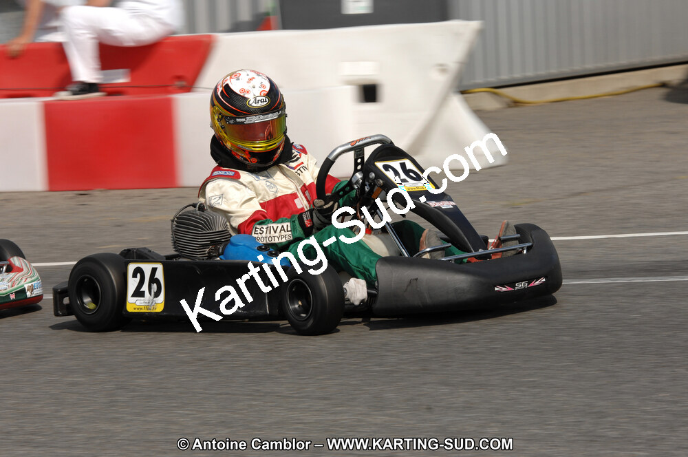 30 & 31/07/2011 : Championnat de France Minime – Cadet – Nationale à Muret (Photos Antoine Camblor) 2011 — karting
