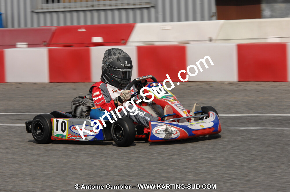 30 & 31/07/2011 : Championnat de France Minime – Cadet – Nationale à Muret (Photos Antoine Camblor) 2011 — karting