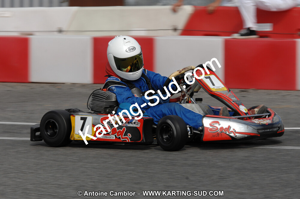 30 & 31/07/2011 : Championnat de France Minime – Cadet – Nationale à Muret (Photos Antoine Camblor) 2011 — karting
