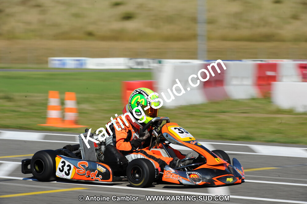 30 & 31/07/2011 : Championnat de France Minime – Cadet – Nationale à Muret (Photos Antoine Camblor) 2011 — karting
