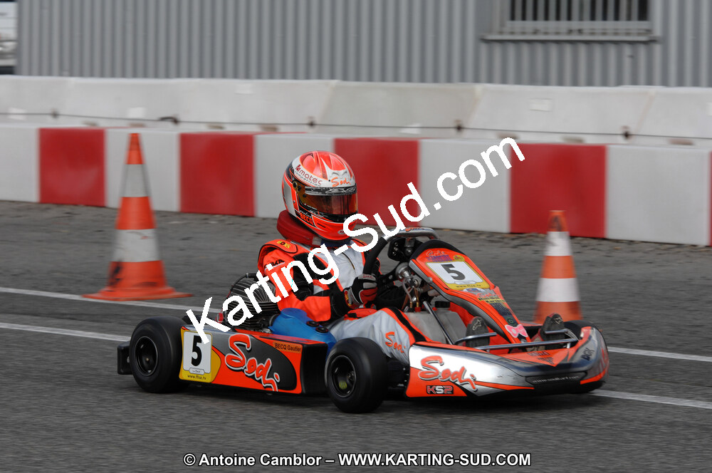 30 & 31/07/2011 : Championnat de France Minime – Cadet – Nationale à Muret (Photos Antoine Camblor) 2011 — karting