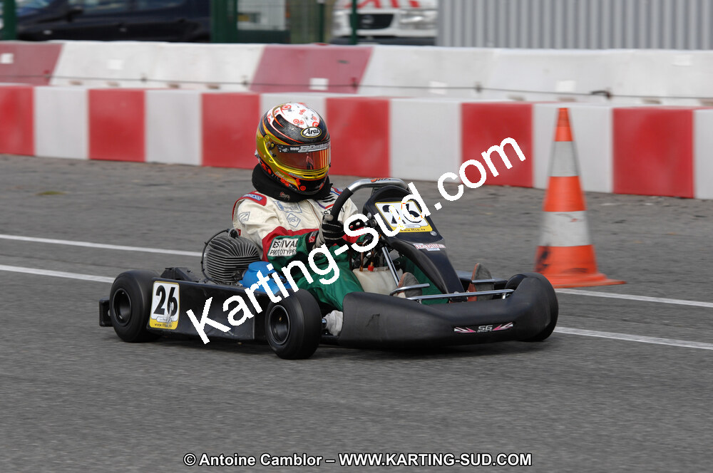 30 & 31/07/2011 : Championnat de France Minime – Cadet – Nationale à Muret (Photos Antoine Camblor) 2011 — karting