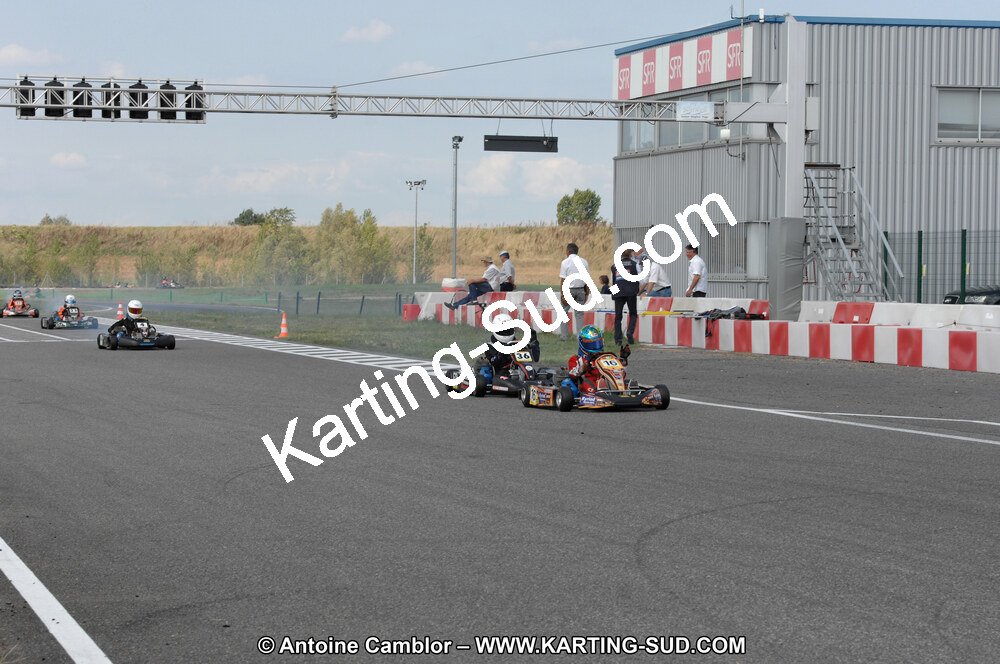 30 & 31/07/2011 : Championnat de France Minime – Cadet – Nationale à Muret (Photos Antoine Camblor) 2011 — karting