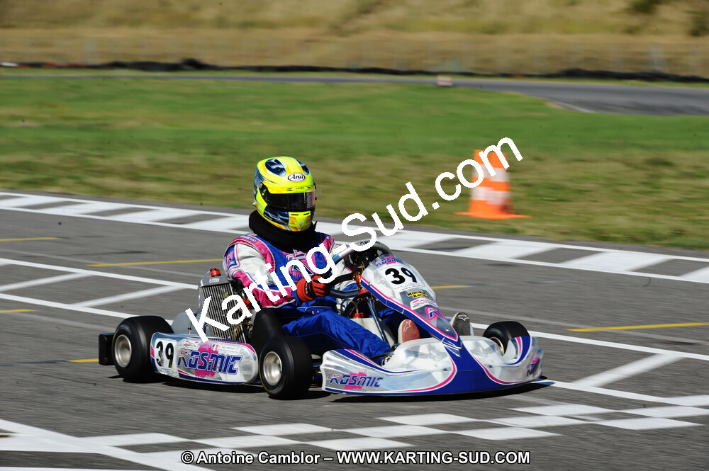30 & 31/07/2011 : Championnat de France Minime – Cadet – Nationale à Muret (Photos Antoine Camblor) 2011 — karting
