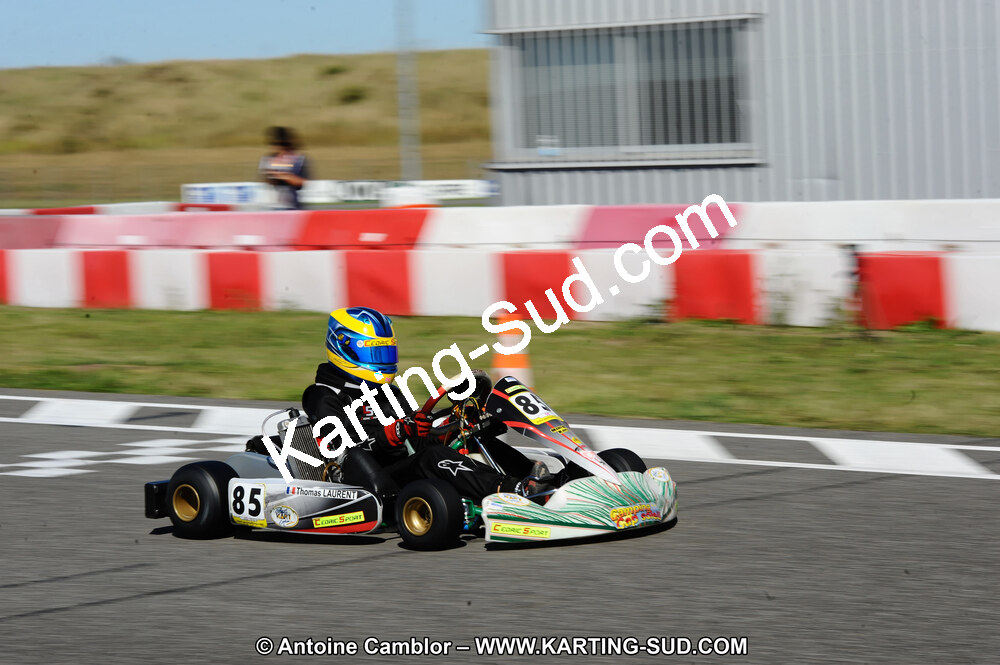 30 & 31/07/2011 : Championnat de France Minime – Cadet – Nationale à Muret (Photos Antoine Camblor) 2011 — karting