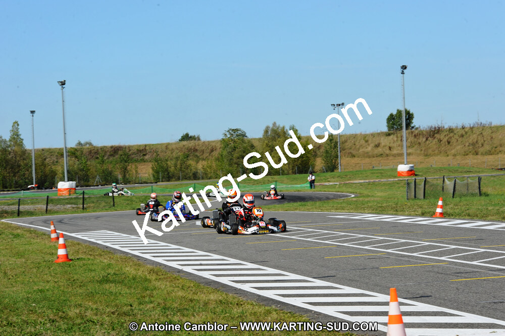 30 & 31/07/2011 : Championnat de France Minime – Cadet – Nationale à Muret (Photos Antoine Camblor) 2011 — karting