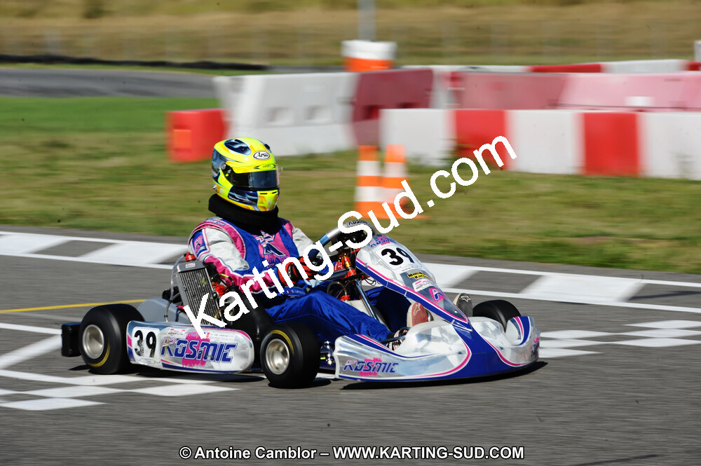 30 & 31/07/2011 : Championnat de France Minime – Cadet – Nationale à Muret (Photos Antoine Camblor) 2011 — karting