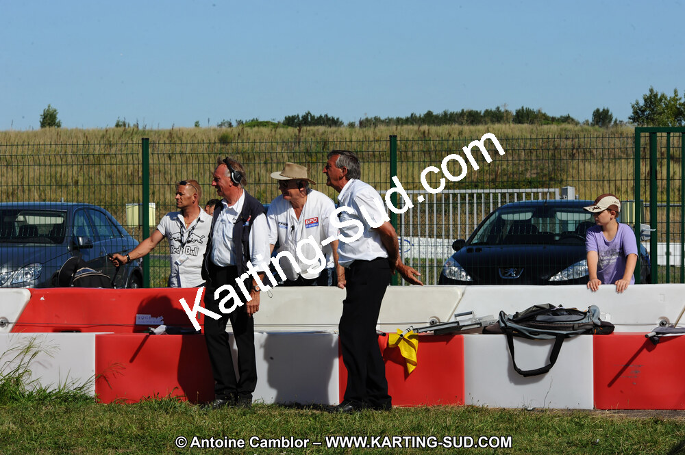 30 & 31/07/2011 : Championnat de France Minime – Cadet – Nationale à Muret (Photos Antoine Camblor) 2011 — karting