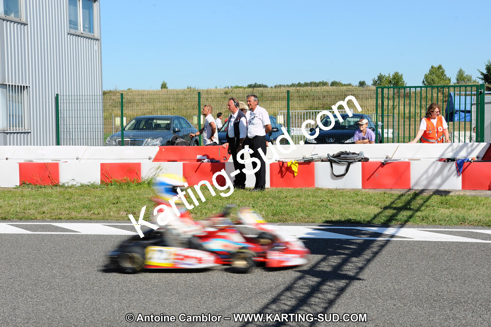 30 & 31/07/2011 : Championnat de France Minime – Cadet – Nationale à Muret (Photos Antoine Camblor) 2011 — karting