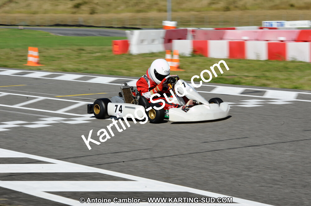 30 & 31/07/2011 : Championnat de France Minime – Cadet – Nationale à Muret (Photos Antoine Camblor) 2011 — karting