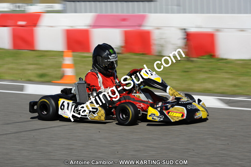 30 & 31/07/2011 : Championnat de France Minime – Cadet – Nationale à Muret (Photos Antoine Camblor) 2011 — karting
