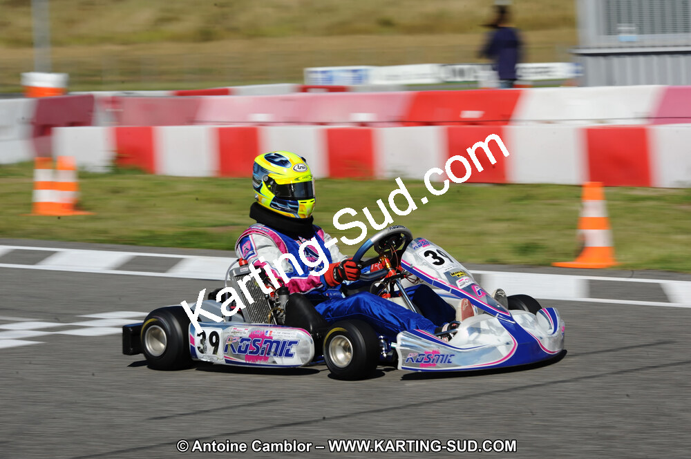 30 & 31/07/2011 : Championnat de France Minime – Cadet – Nationale à Muret (Photos Antoine Camblor) 2011 — karting