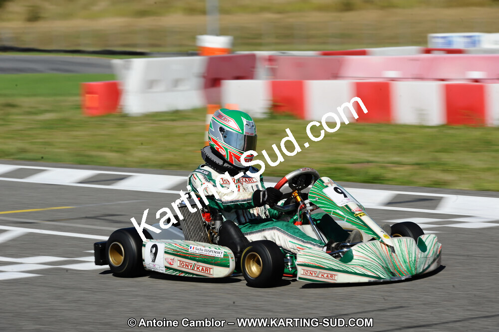 30 & 31/07/2011 : Championnat de France Minime – Cadet – Nationale à Muret (Photos Antoine Camblor) 2011 — karting
