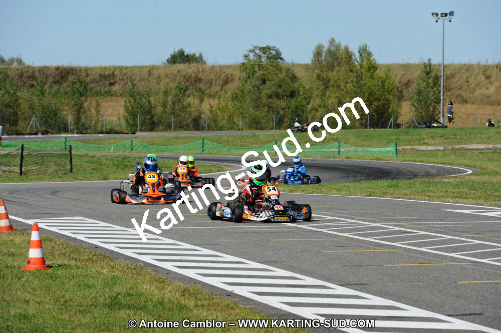 30 & 31/07/2011 : Championnat de France Minime – Cadet – Nationale à Muret (Photos Antoine Camblor) 2011 — karting