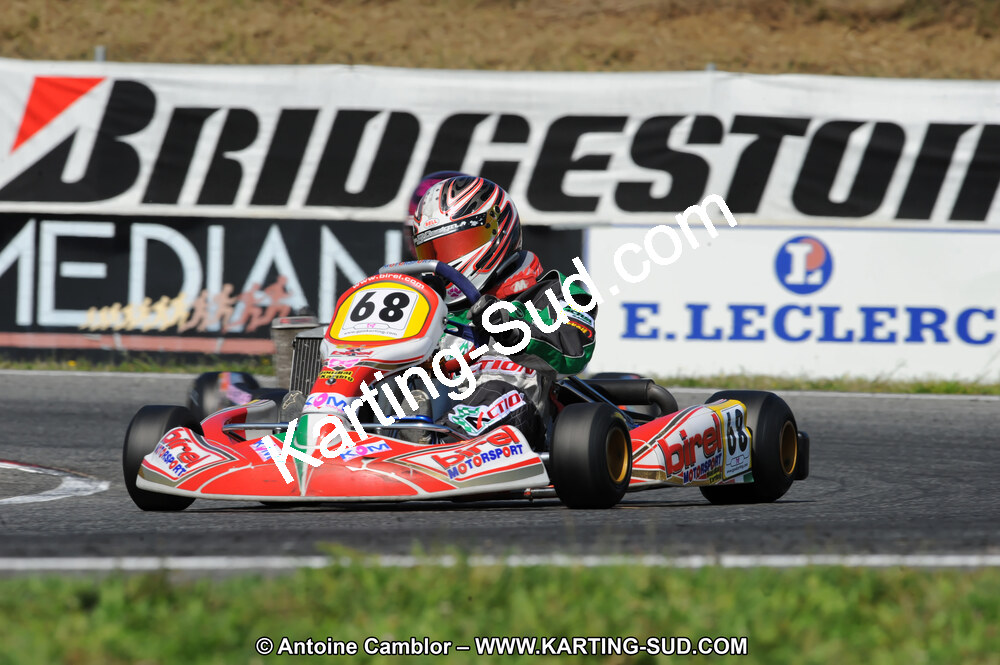30 & 31/07/2011 : Championnat de France Minime – Cadet – Nationale à Muret (Photos Antoine Camblor) 2011 — karting