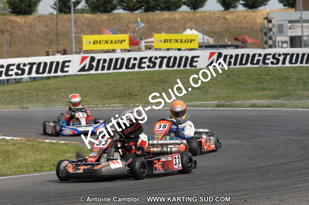 30 & 31/07/2011 : Championnat de France Minime – Cadet – Nationale à Muret (Photos Antoine Camblor) 2011 — karting