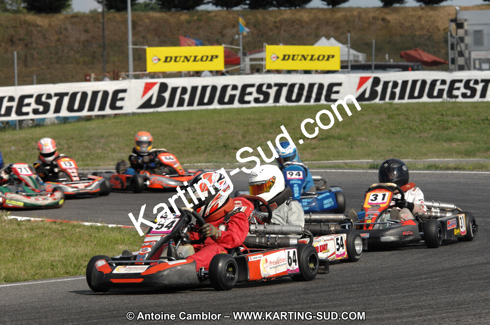 30 & 31/07/2011 : Championnat de France Minime – Cadet – Nationale à Muret (Photos Antoine Camblor) 2011 — karting