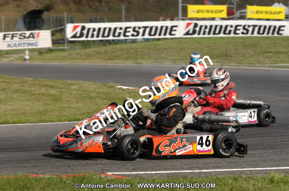 30 & 31/07/2011 : Championnat de France Minime – Cadet – Nationale à Muret (Photos Antoine Camblor) 2011 — karting