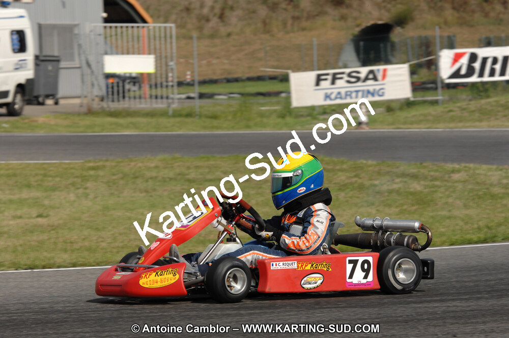 30 & 31/07/2011 : Championnat de France Minime – Cadet – Nationale à Muret (Photos Antoine Camblor) 2011 — karting