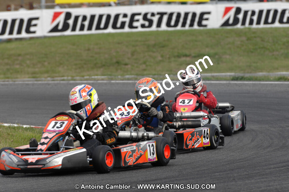 30 & 31/07/2011 : Championnat de France Minime – Cadet – Nationale à Muret (Photos Antoine Camblor) 2011 — karting