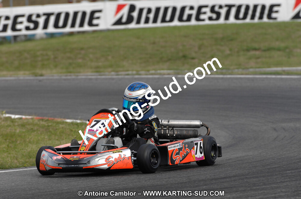 30 & 31/07/2011 : Championnat de France Minime – Cadet – Nationale à Muret (Photos Antoine Camblor) 2011 — karting