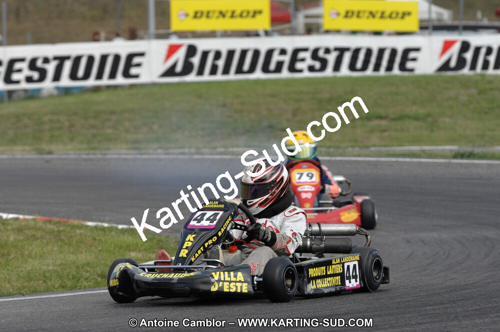 30 & 31/07/2011 : Championnat de France Minime – Cadet – Nationale à Muret (Photos Antoine Camblor) 2011 — karting