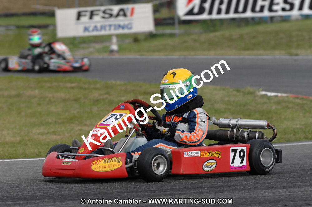 30 & 31/07/2011 : Championnat de France Minime – Cadet – Nationale à Muret (Photos Antoine Camblor) 2011 — karting