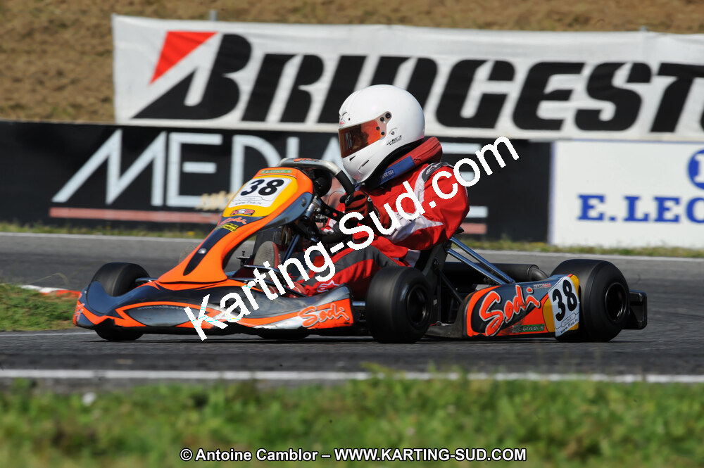30 & 31/07/2011 : Championnat de France Minime – Cadet – Nationale à Muret (Photos Antoine Camblor) 2011 — karting