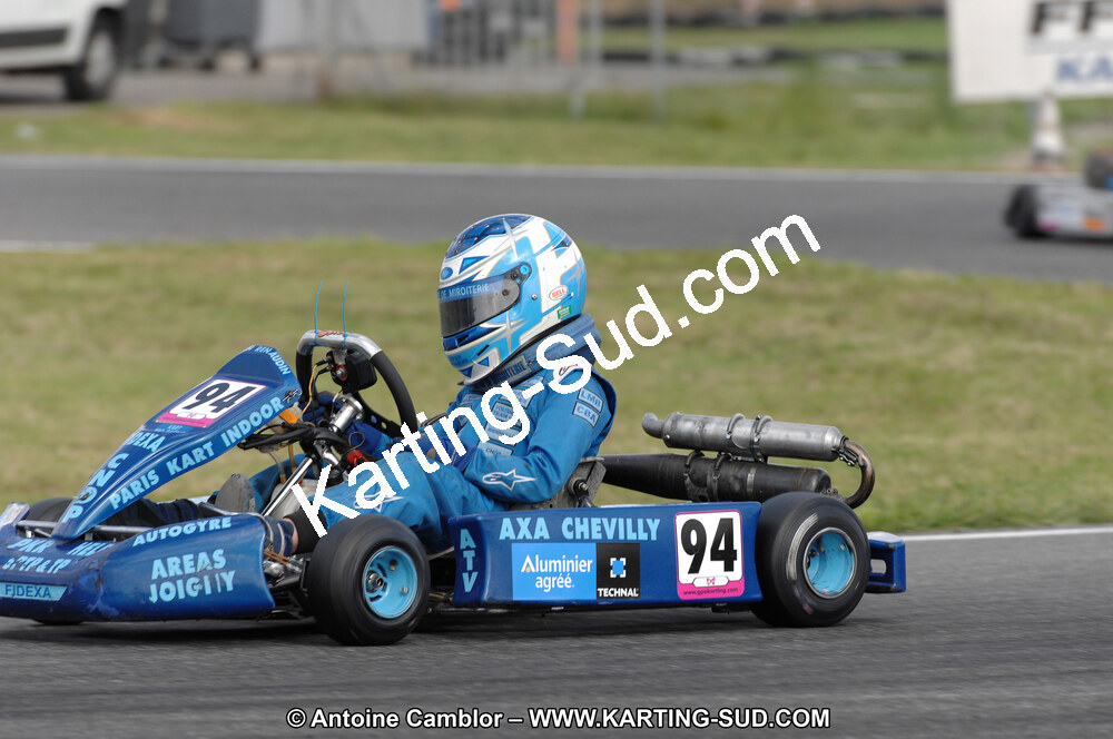 30 & 31/07/2011 : Championnat de France Minime – Cadet – Nationale à Muret (Photos Antoine Camblor) 2011 — karting