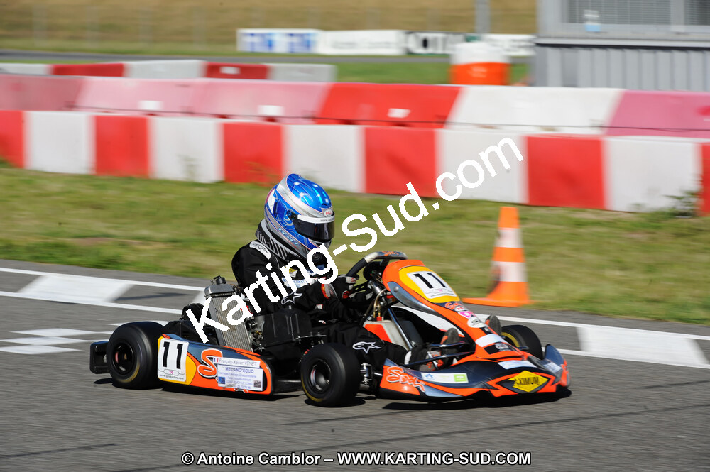 30 & 31/07/2011 : Championnat de France Minime – Cadet – Nationale à Muret (Photos Antoine Camblor) 2011 — karting