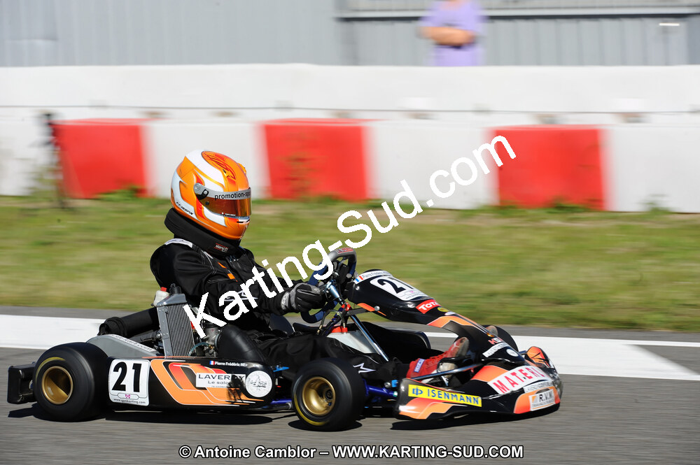 30 & 31/07/2011 : Championnat de France Minime – Cadet – Nationale à Muret (Photos Antoine Camblor) 2011 — karting