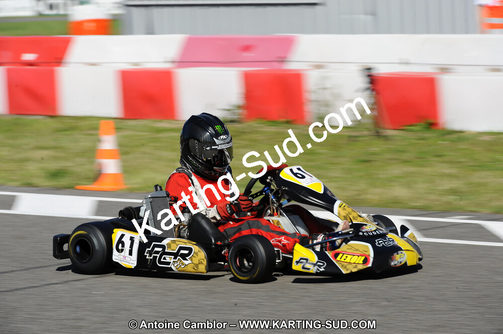 30 & 31/07/2011 : Championnat de France Minime – Cadet – Nationale à Muret (Photos Antoine Camblor) 2011 — karting