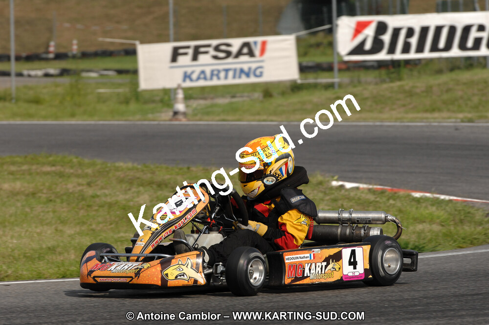 30 & 31/07/2011 : Championnat de France Minime – Cadet – Nationale à Muret (Photos Antoine Camblor) 2011 — karting