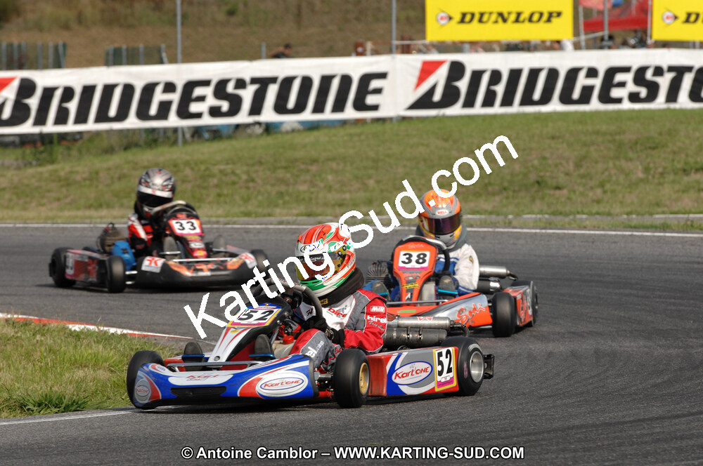 30 & 31/07/2011 : Championnat de France Minime – Cadet – Nationale à Muret (Photos Antoine Camblor) 2011 — karting