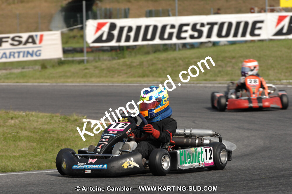30 & 31/07/2011 : Championnat de France Minime – Cadet – Nationale à Muret (Photos Antoine Camblor) 2011 — karting