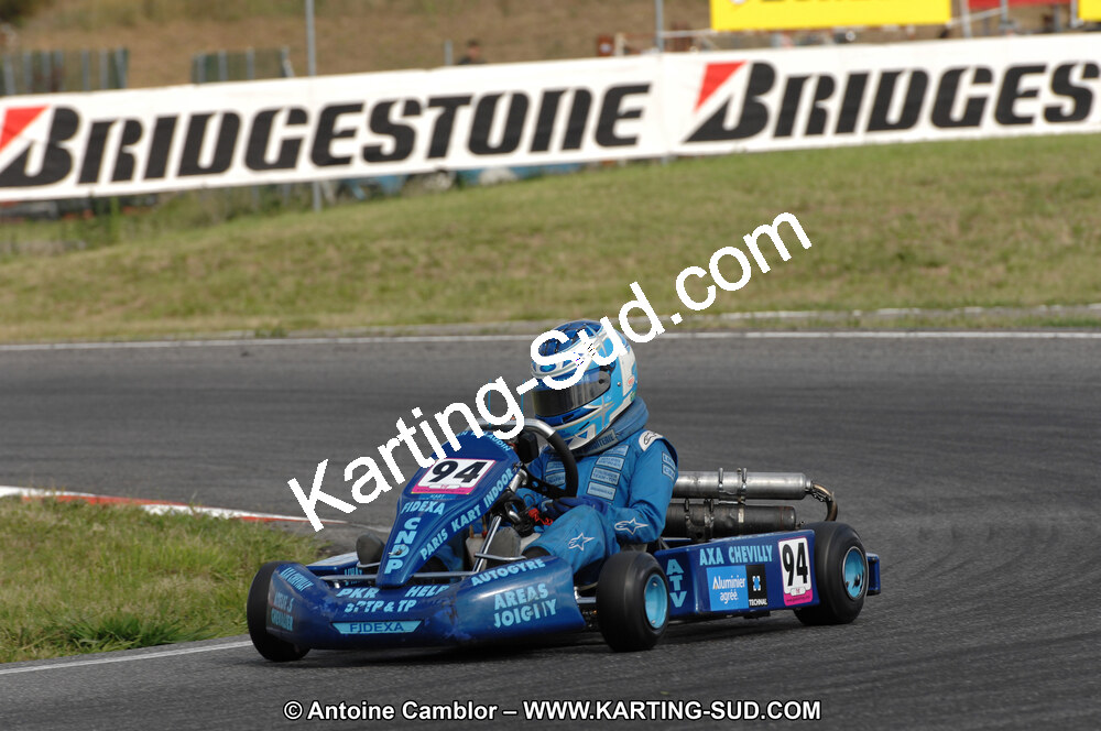 30 & 31/07/2011 : Championnat de France Minime – Cadet – Nationale à Muret (Photos Antoine Camblor) 2011 — karting