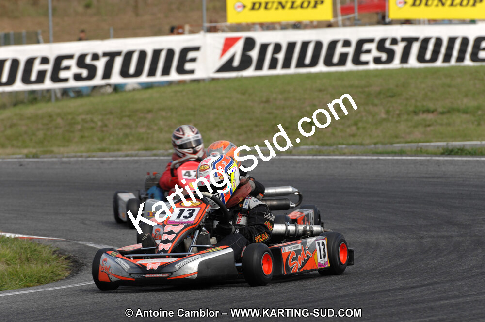30 & 31/07/2011 : Championnat de France Minime – Cadet – Nationale à Muret (Photos Antoine Camblor) 2011 — karting