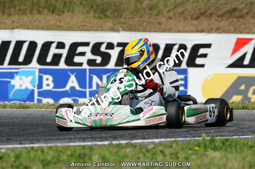 30 & 31/07/2011 : Championnat de France Minime – Cadet – Nationale à Muret (Photos Antoine Camblor) 2011 — karting