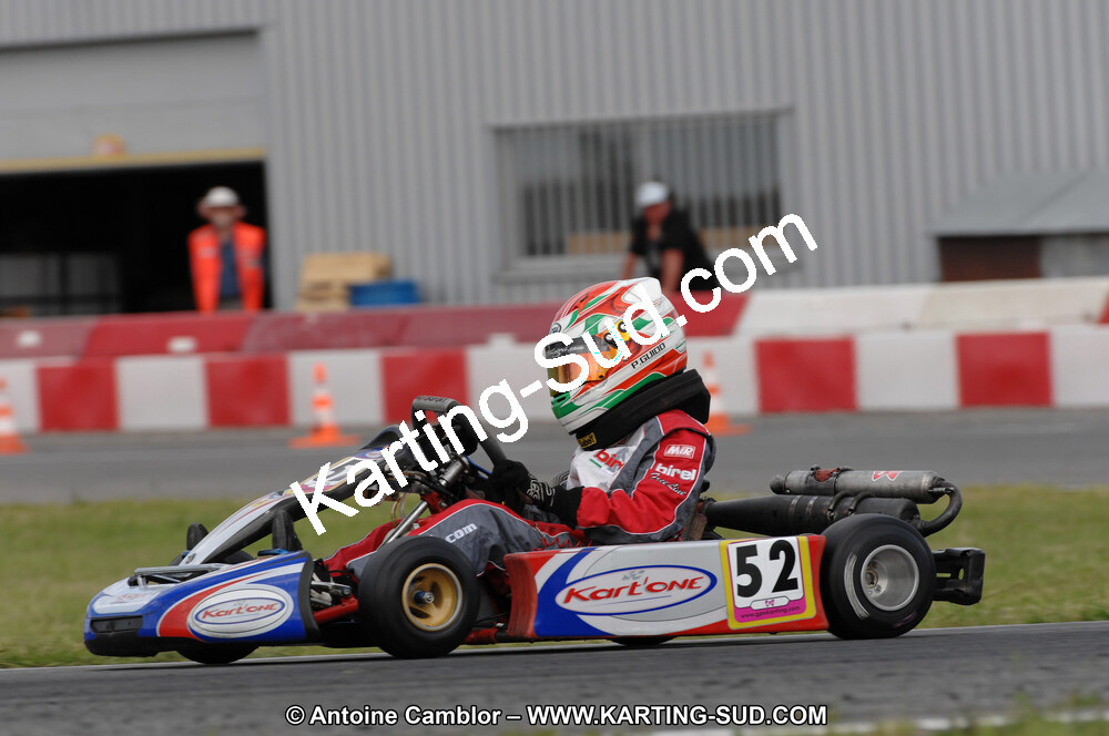 30 & 31/07/2011 : Championnat de France Minime – Cadet – Nationale à Muret (Photos Antoine Camblor) 2011 — karting