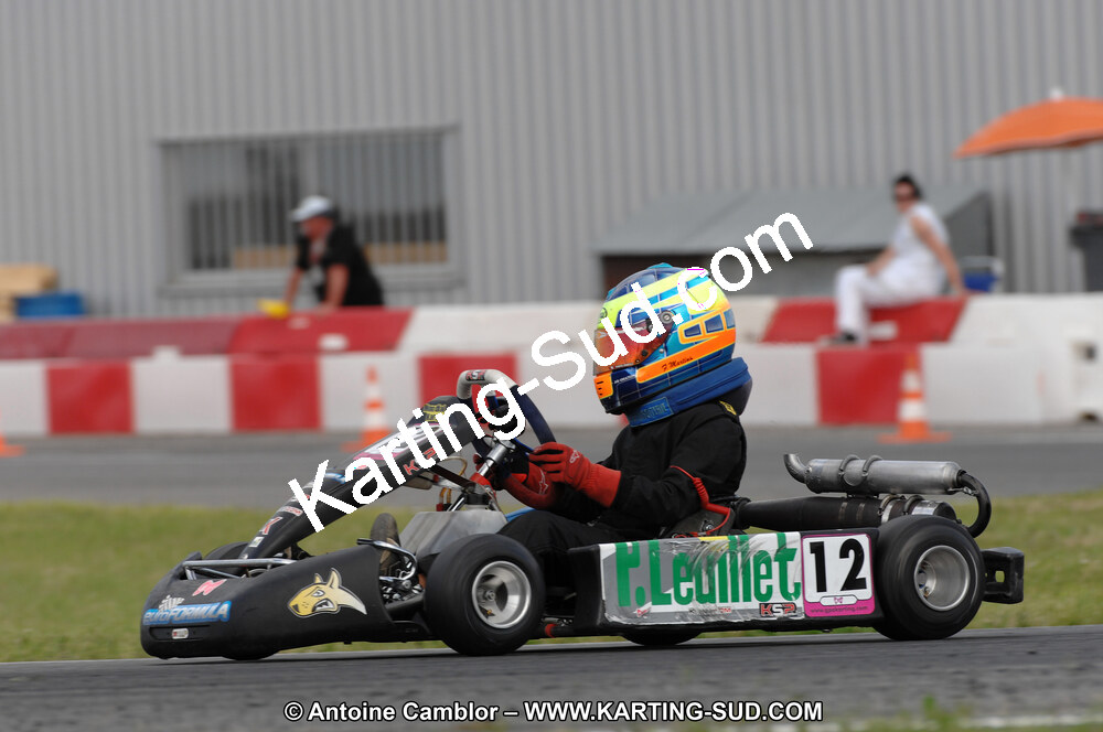 30 & 31/07/2011 : Championnat de France Minime – Cadet – Nationale à Muret (Photos Antoine Camblor) 2011 — karting