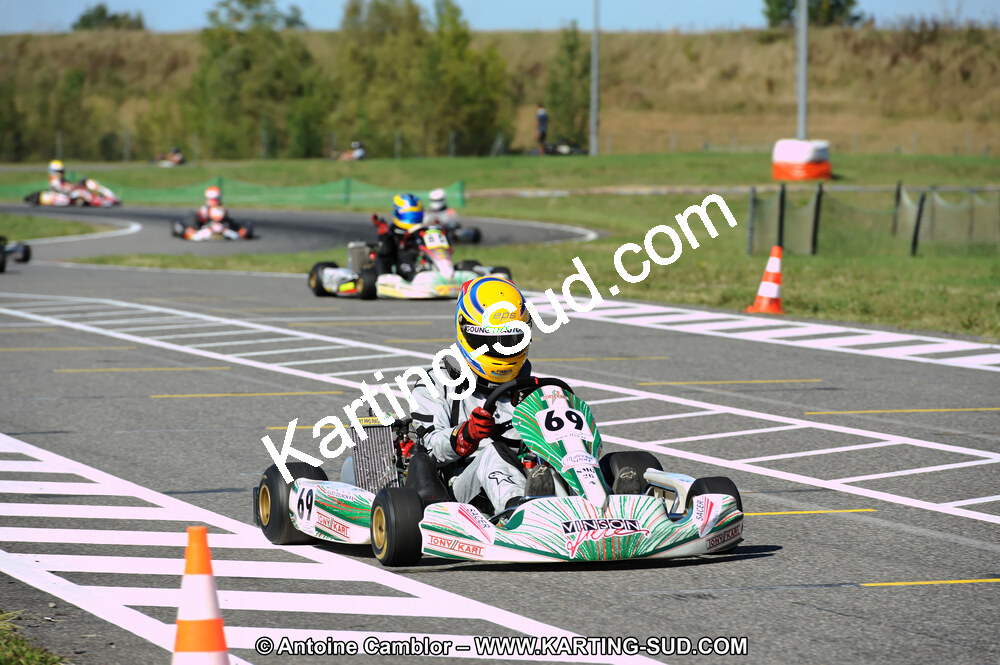 30 & 31/07/2011 : Championnat de France Minime – Cadet – Nationale à Muret (Photos Antoine Camblor) 2011 — karting