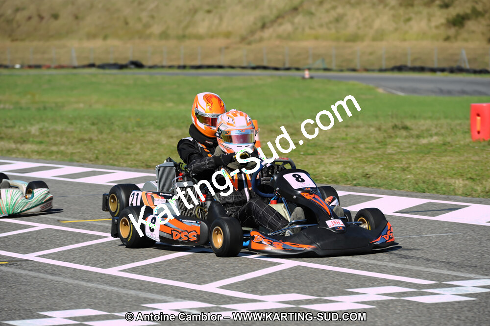 30 & 31/07/2011 : Championnat de France Minime – Cadet – Nationale à Muret (Photos Antoine Camblor) 2011 — karting