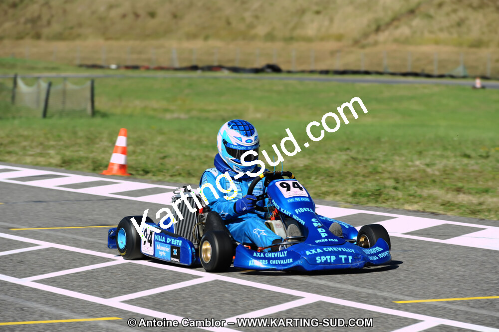 30 & 31/07/2011 : Championnat de France Minime – Cadet – Nationale à Muret (Photos Antoine Camblor) 2011 — karting