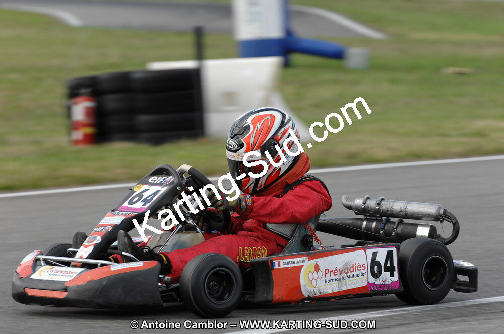 30 & 31/07/2011 : Championnat de France Minime – Cadet – Nationale à Muret (Photos Antoine Camblor) 2011 — karting