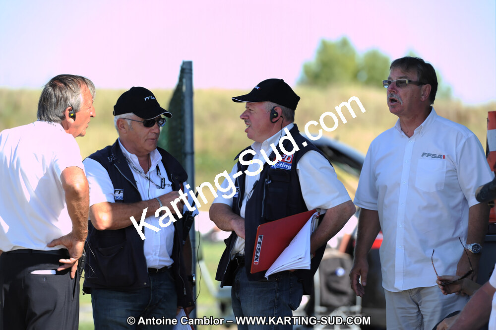 30 & 31/07/2011 : Championnat de France Minime – Cadet – Nationale à Muret (Photos Antoine Camblor) 2011 — karting