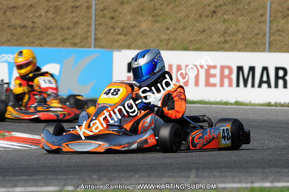 30 & 31/07/2011 : Championnat de France Minime – Cadet – Nationale à Muret (Photos Antoine Camblor) 2011 — karting