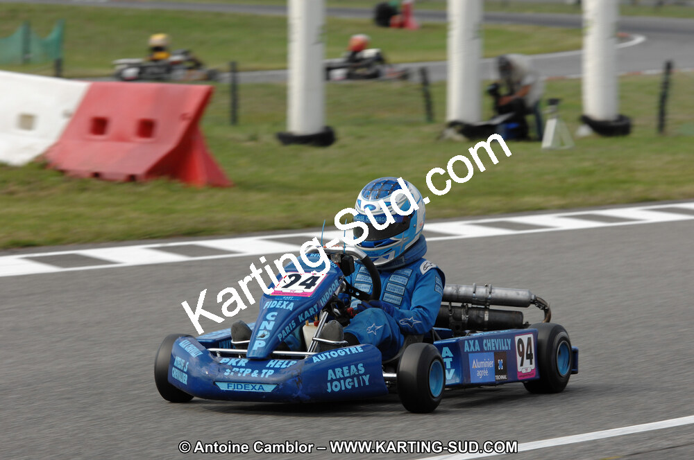 30 & 31/07/2011 : Championnat de France Minime – Cadet – Nationale à Muret (Photos Antoine Camblor) 2011 — karting
