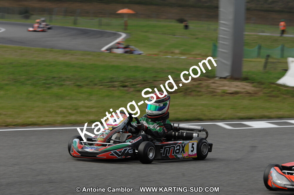 30 & 31/07/2011 : Championnat de France Minime – Cadet – Nationale à Muret (Photos Antoine Camblor) 2011 — karting