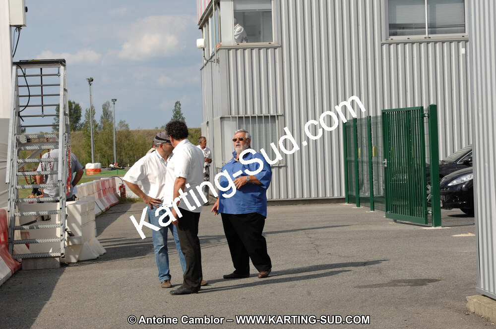 30 & 31/07/2011 : Championnat de France Minime – Cadet – Nationale à Muret (Photos Antoine Camblor) 2011 — karting